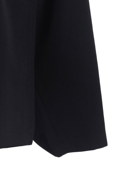 GABARDINE SAROUEL SKIRT