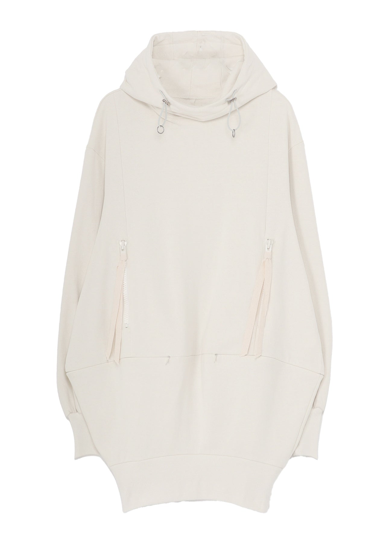 COTTON FRENCH TERRY As HOODY