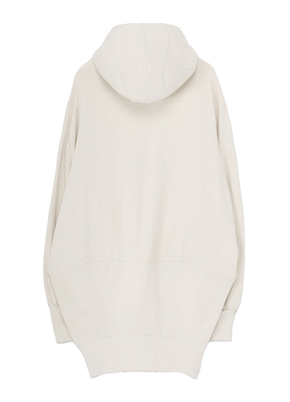 COTTON FRENCH TERRY As HOODY