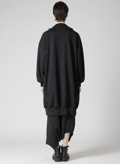 Pe JERSEY TWILL BUTTON D CARDIGAN
