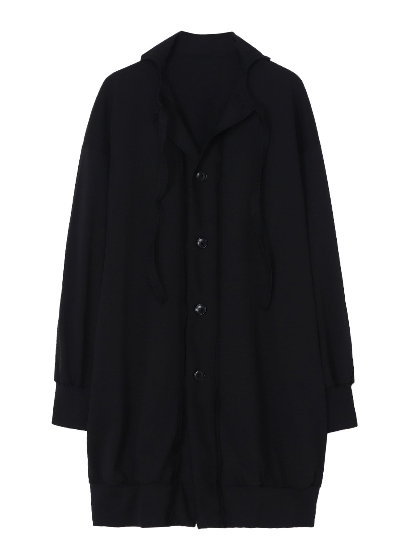 Pe JERSEY TWILL BUTTON D CARDIGAN