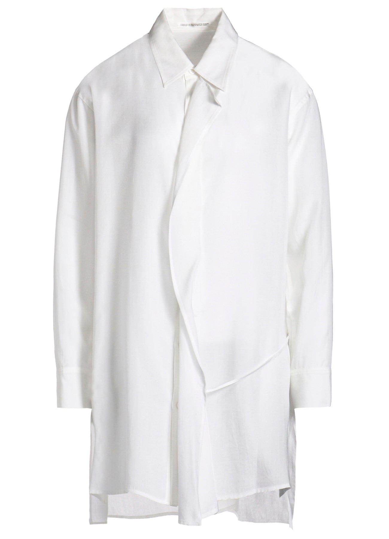 CELLULOSE POPLIN DECO C SHIRT