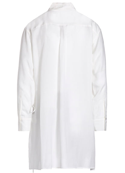 CELLULOSE POPLIN DECO C SHIRT