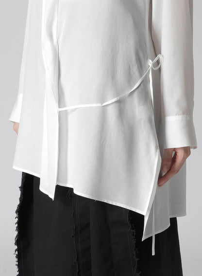 CELLULOSE POPLIN DECO C SHIRT