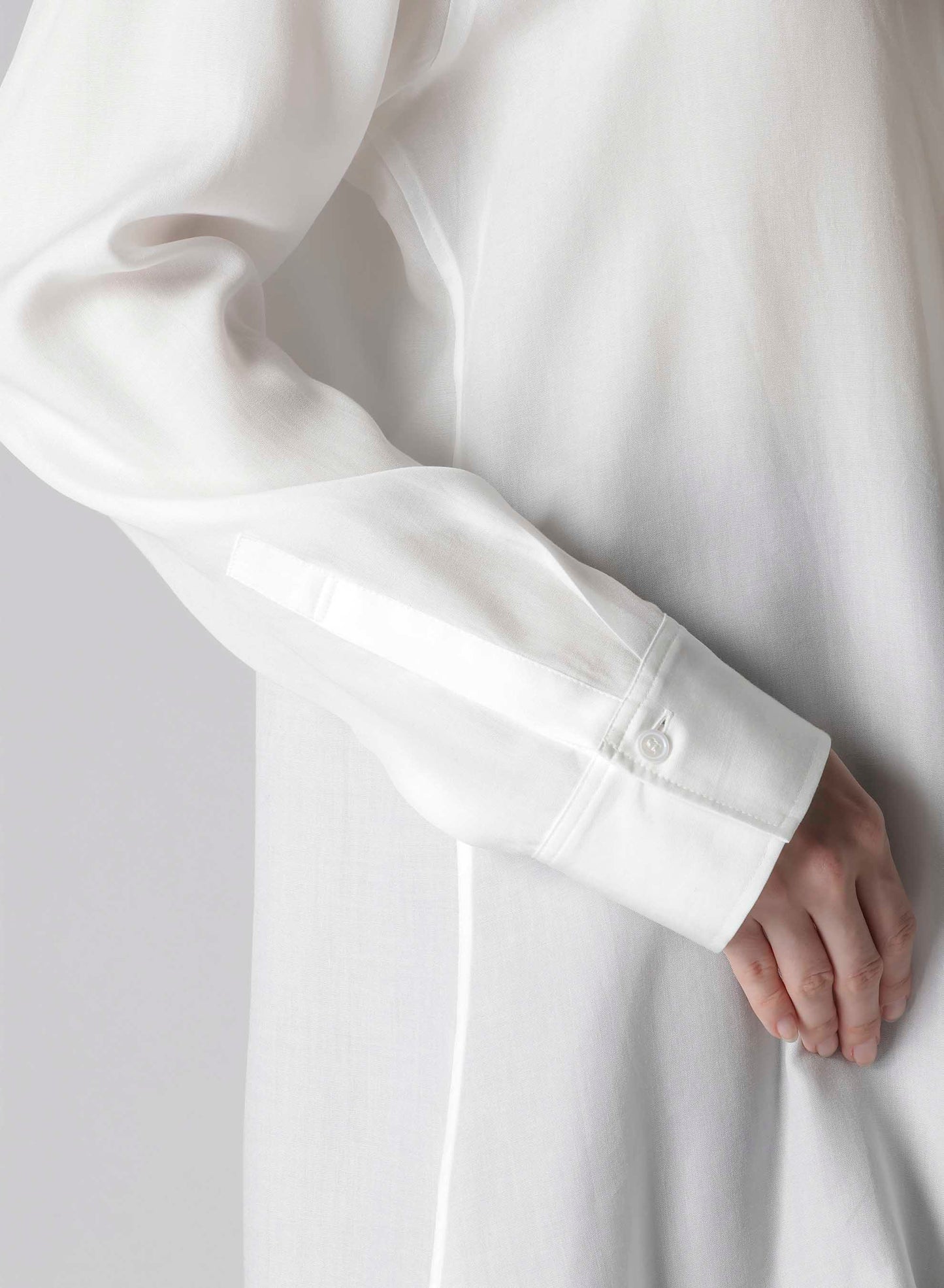 CELLULOSE POPLIN DECO C SHIRT