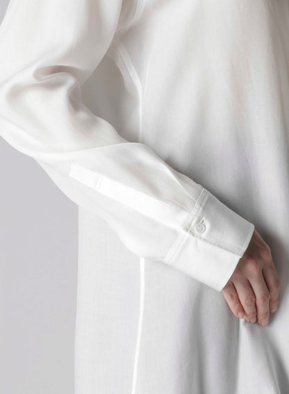 CELLULOSE POPLIN DECO C SHIRT