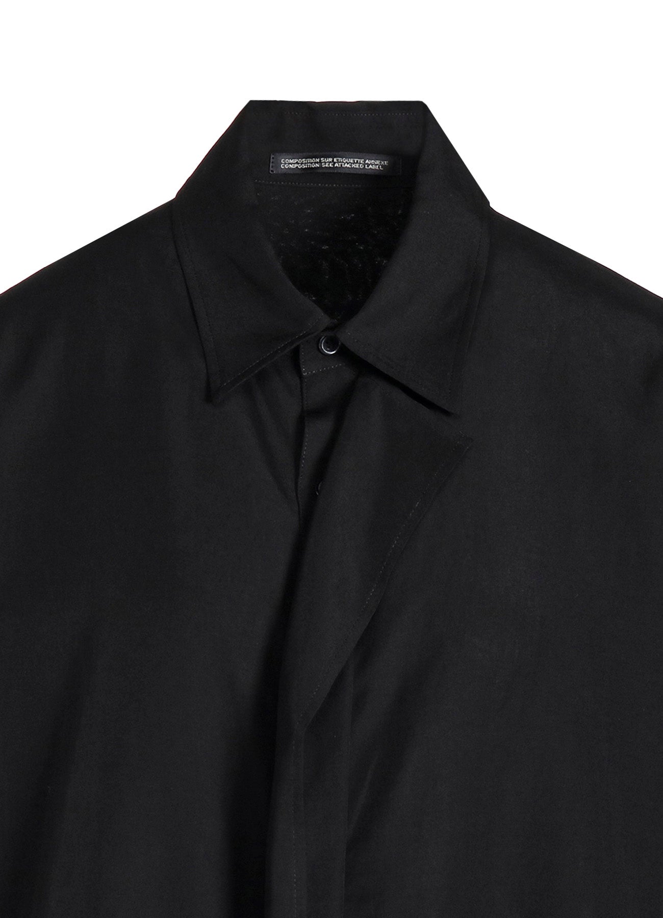 CELLULOSE POPLIN DECO C SHIRT