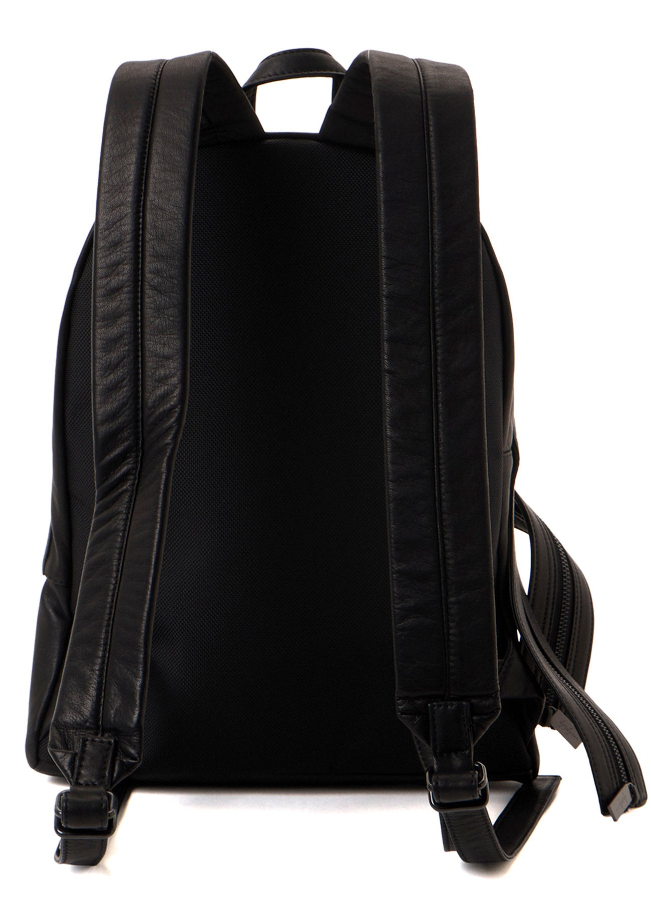 LEATHER BAGPACK