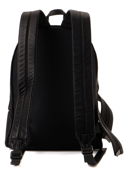 LEATHER BAGPACK