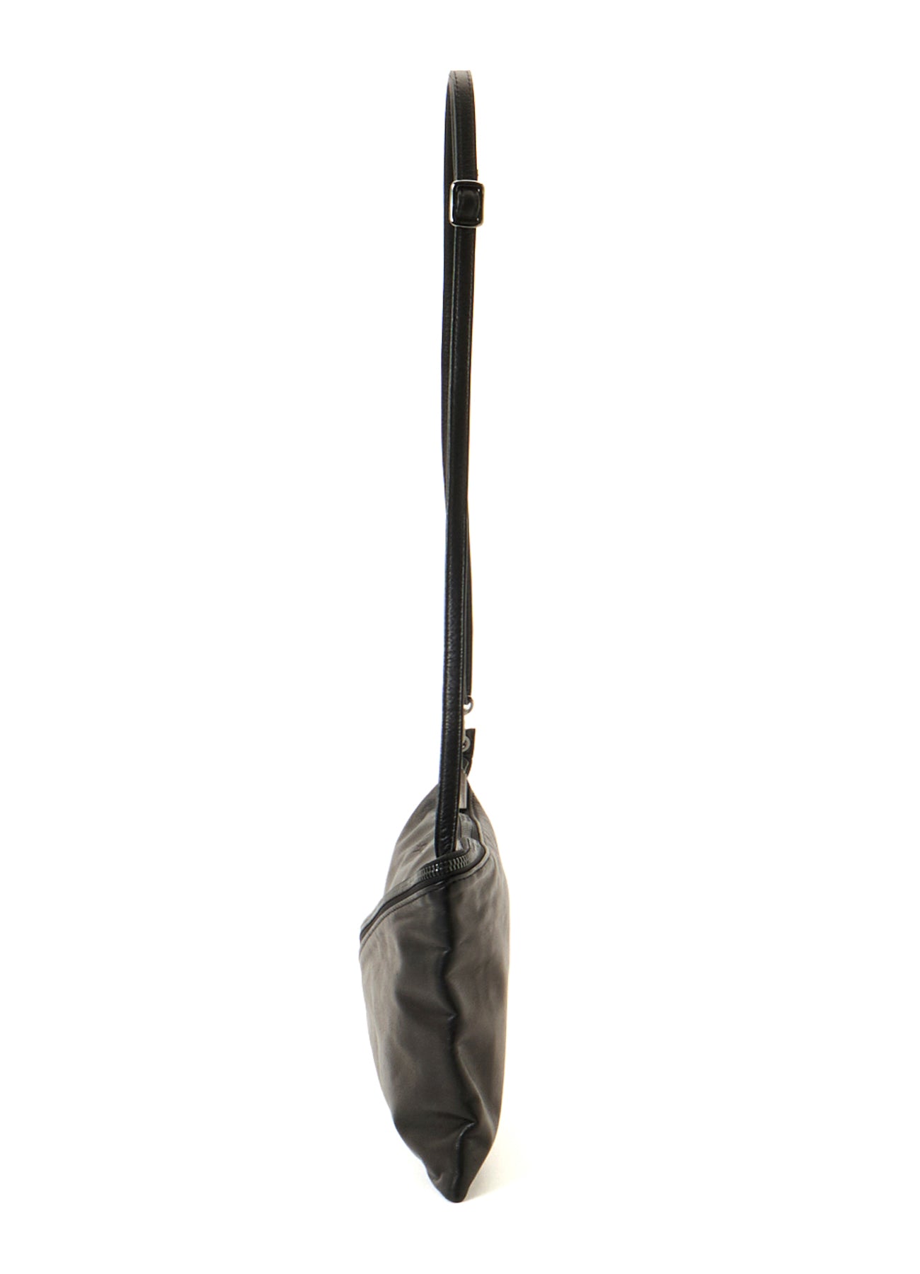 LEATHER SACOCHE – THE SHOP YOHJI YAMAMOTO