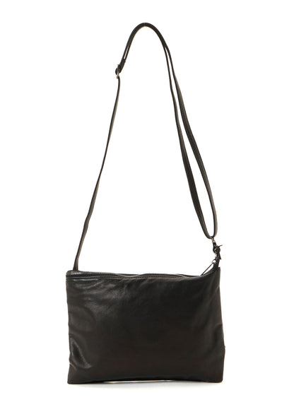 LEATHER SACOCHE