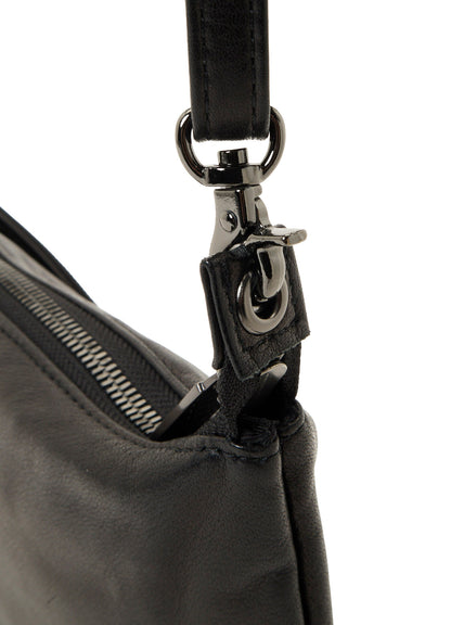 LEATHER SACOCHE