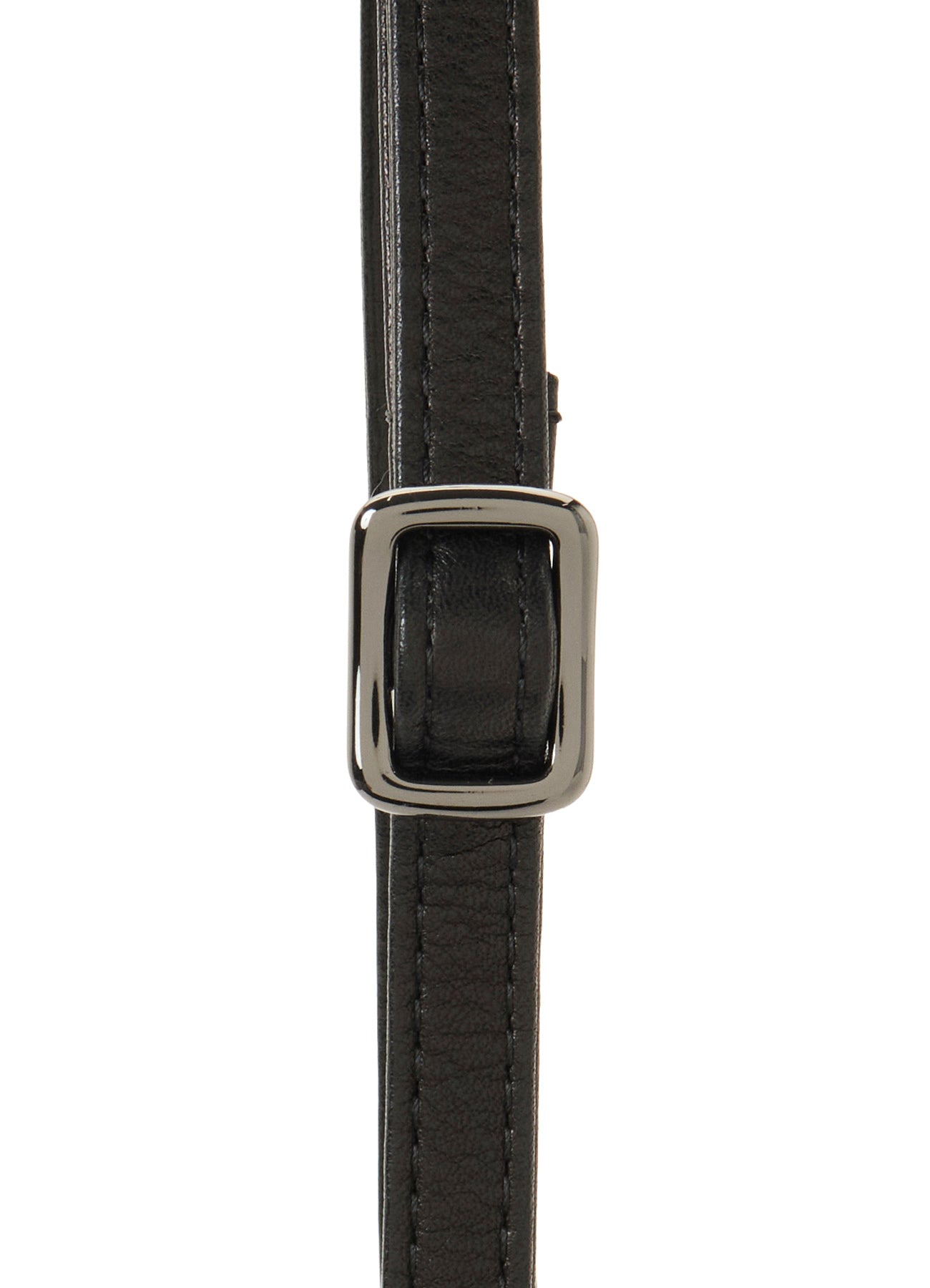 LEATHER SACOCHE