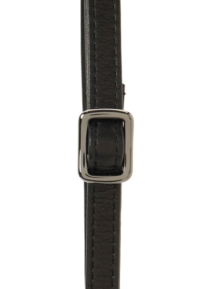 LEATHER SACOCHE