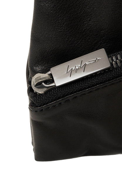 LEATHER SACOCHE