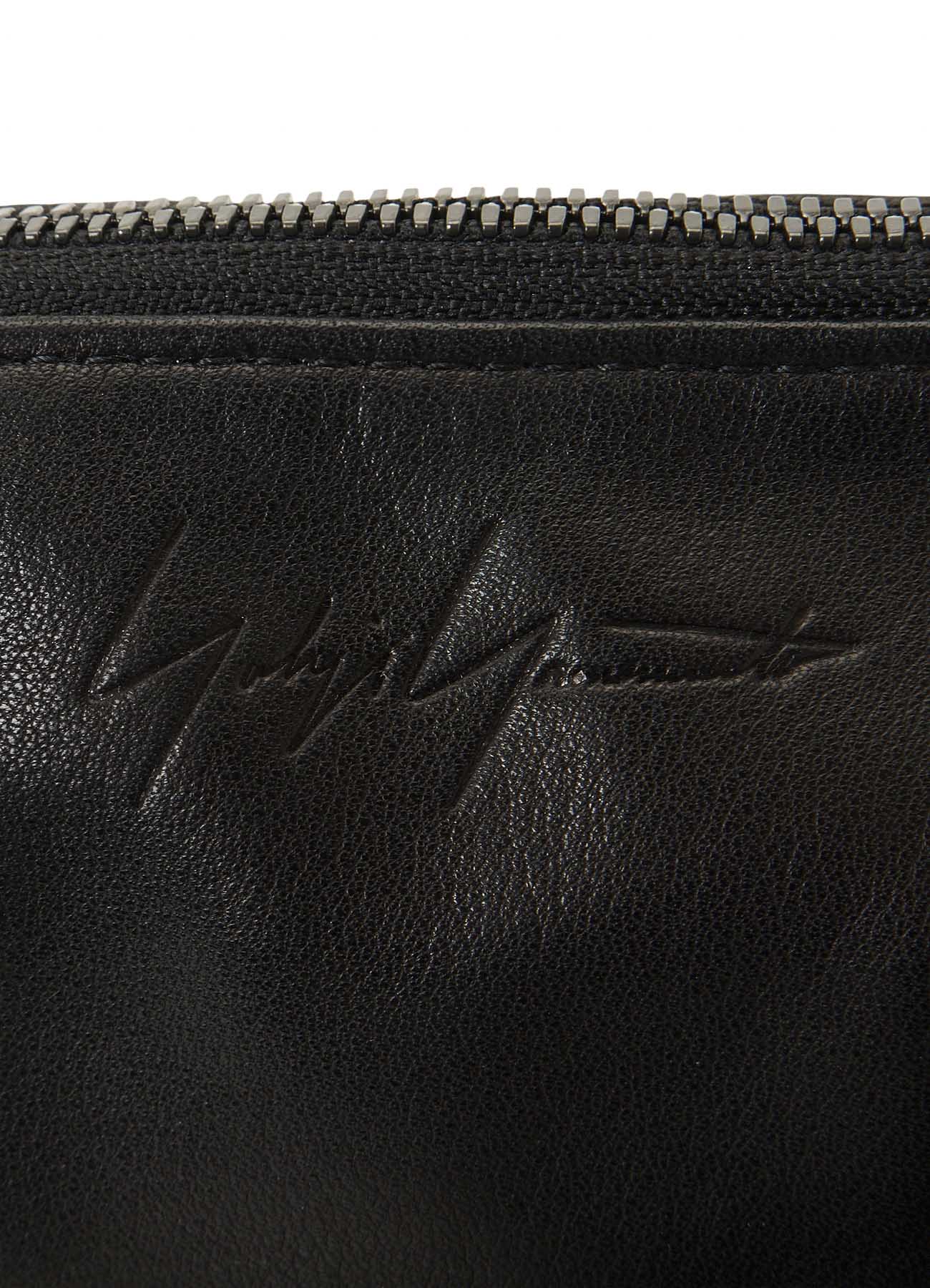 LEATHER SACOCHE
