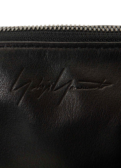 LEATHER SACOCHE