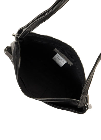 LEATHER SACOCHE