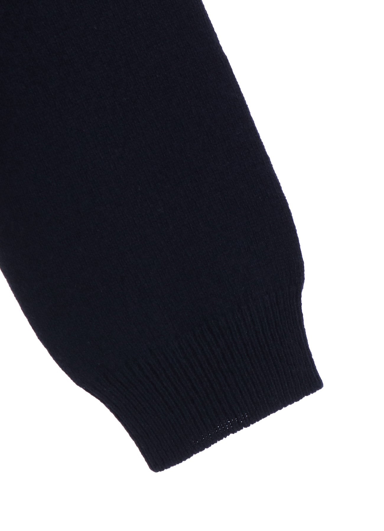 PLAIN WEAVE DRAPE DETAIL HIGN NECK PO