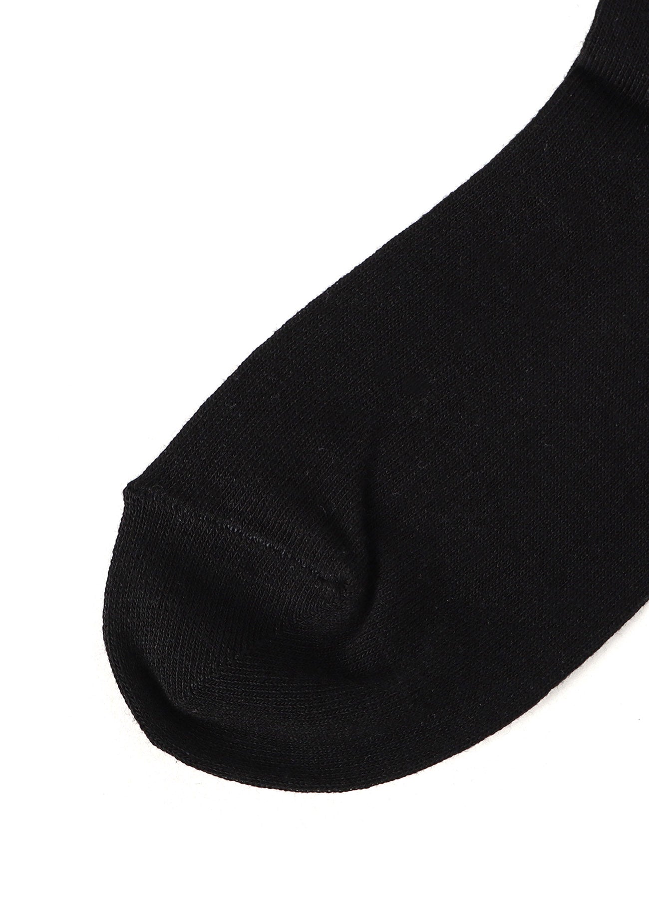 C/AC PLAIN WEAVE PLAIN SOCKS