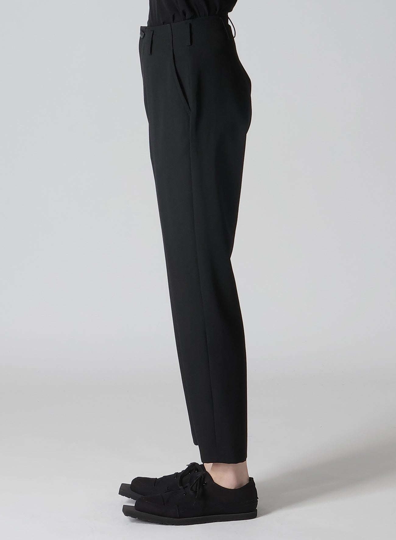 GABARDINE BASIC PANTS B