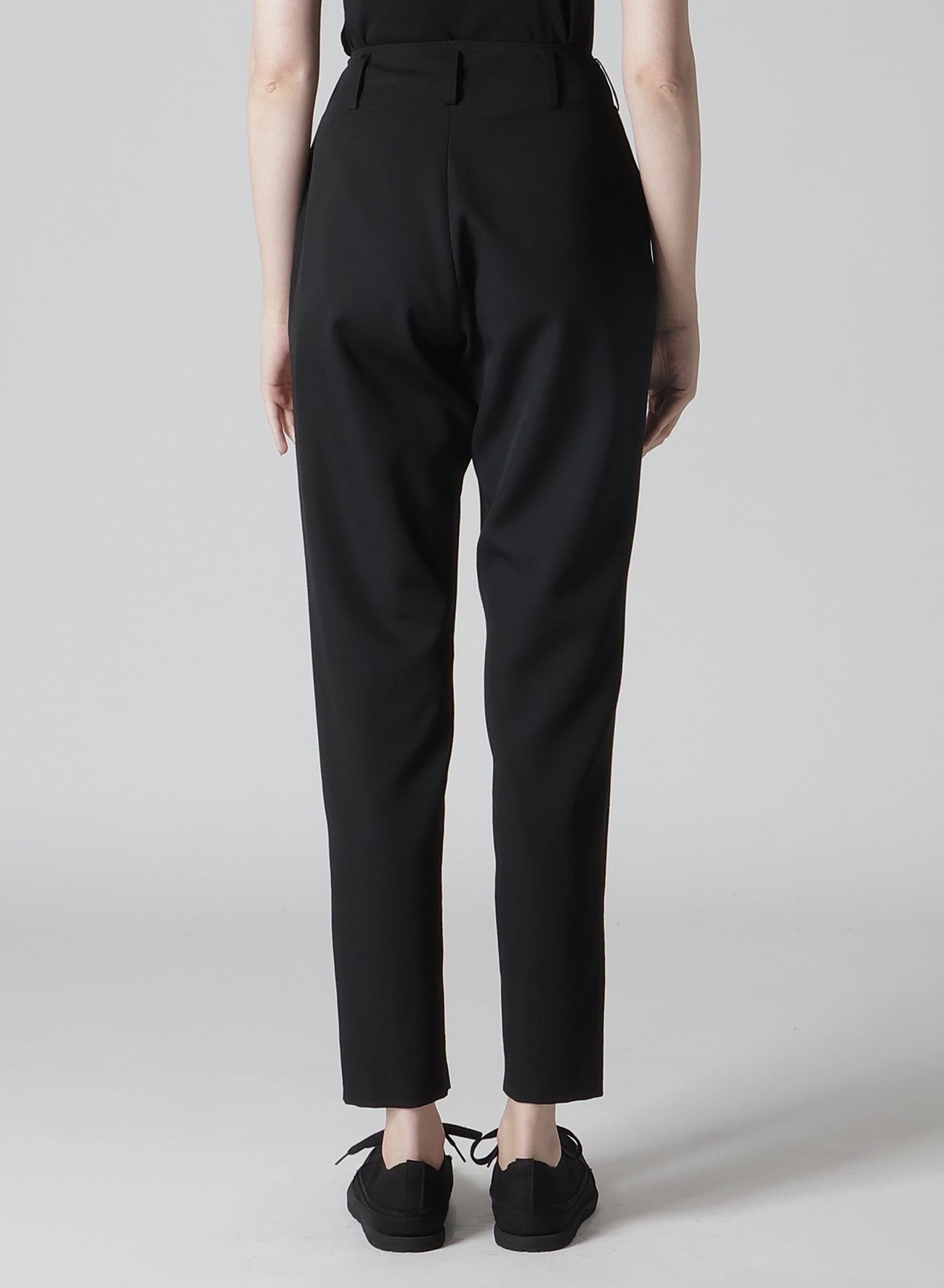 GABARDINE BASIC PANTS B