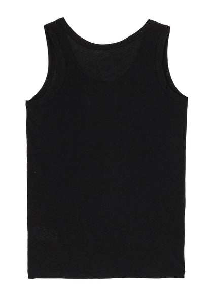 80/-HIGH GAUGE SINGLE JERSEY TANK TOP