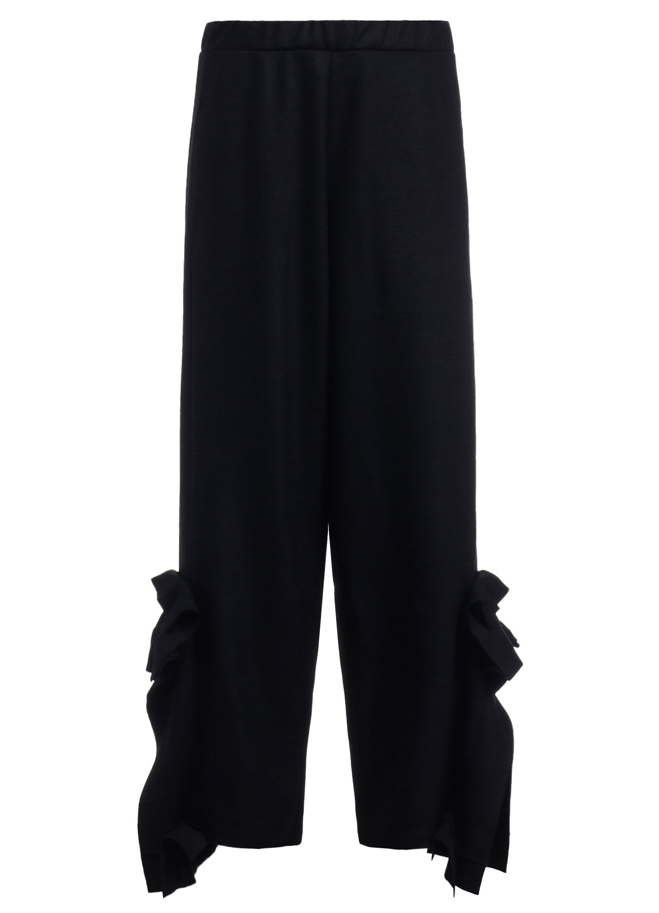 LUMINARY P SMOOTH BOX DETAIL PANTS