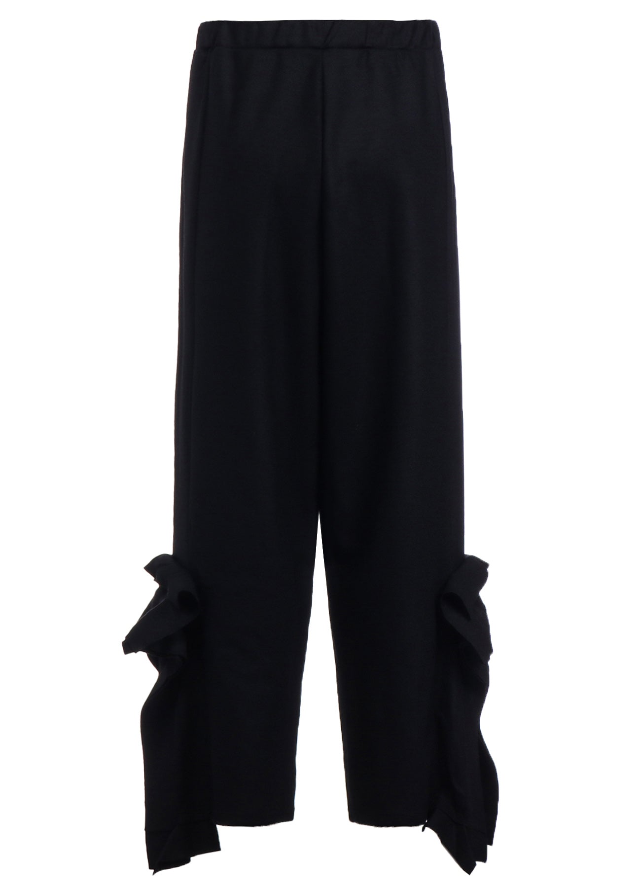 LUMINARY P SMOOTH BOX DETAIL PANTS