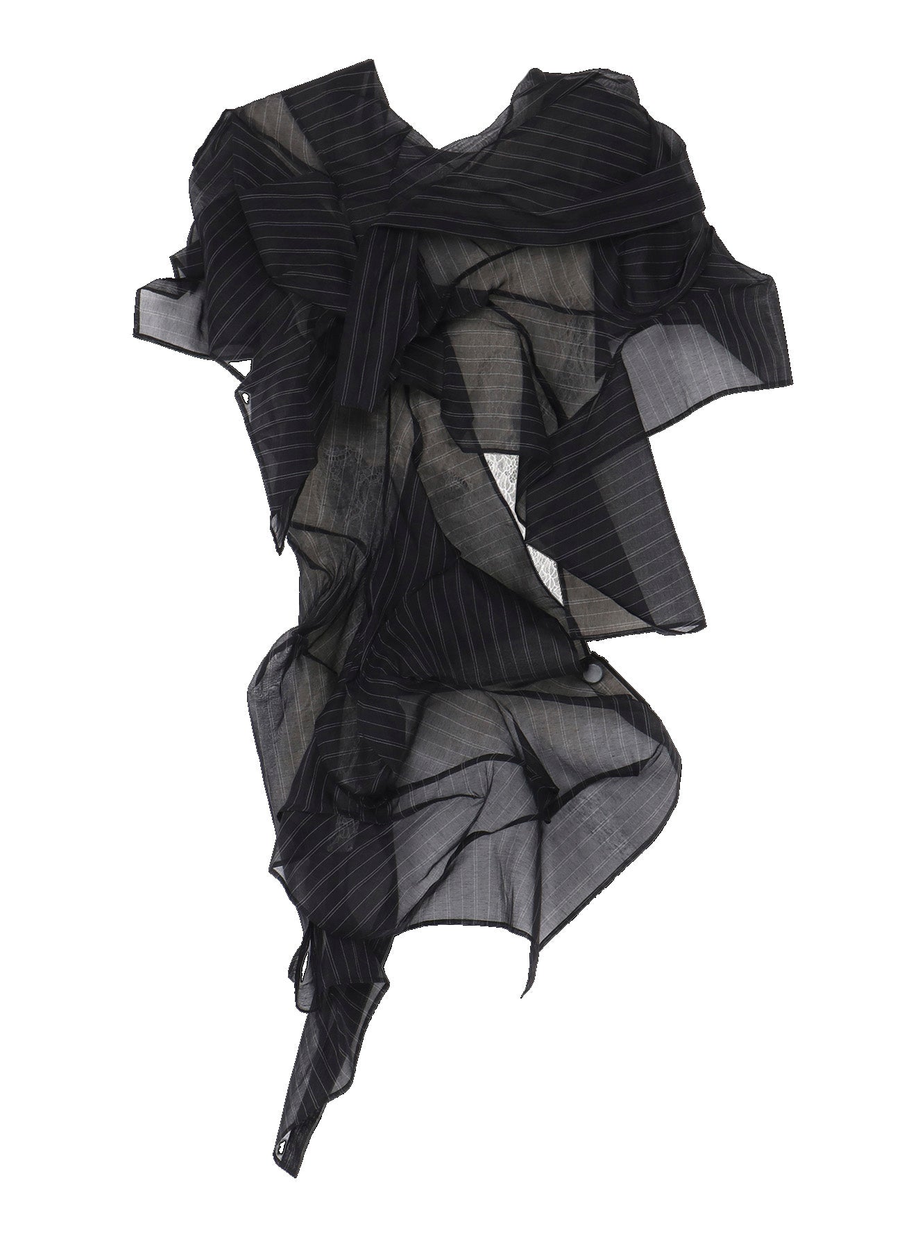 LACE 3D BLOUSE