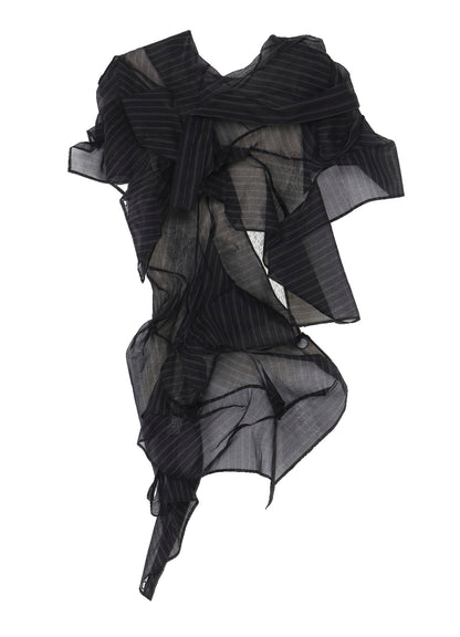 LACE 3D BLOUSE