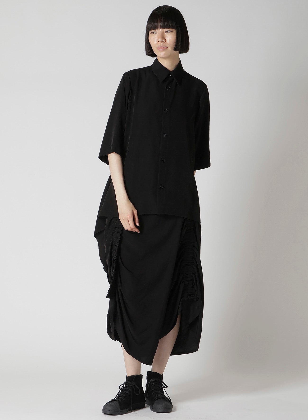 SHORT SLEEVE SHIRT