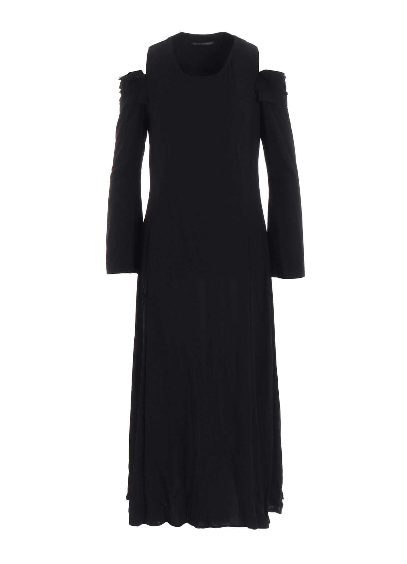 Ry LAWN CRUSHED SLV DRESS