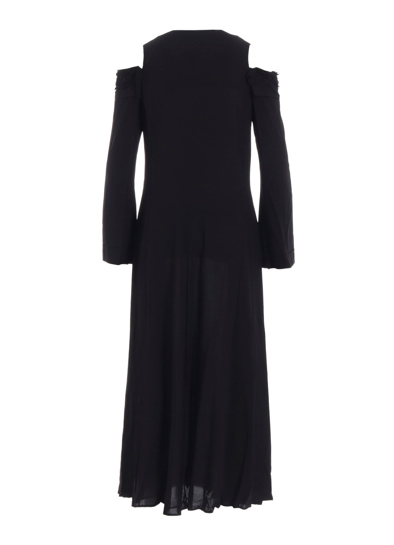 Ry LAWN CRUSHED SLV DRESS