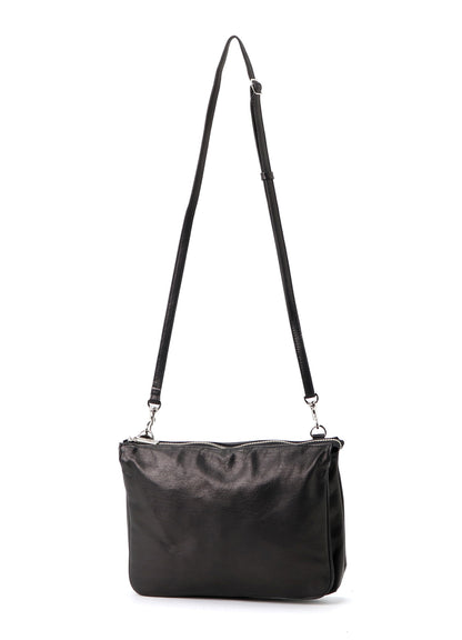 GRAIN GOAT SKIN 2 MINI SHOULDER BAG