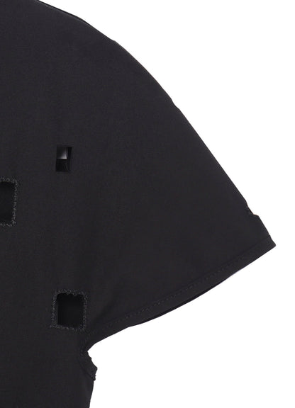 BROAD SQUARE LACE JACKET