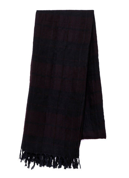 CHECK PASHMINA