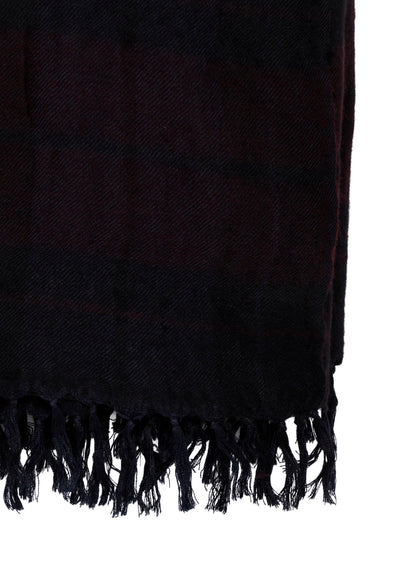 CHECK PASHMINA