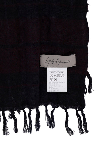CHECK PASHMINA