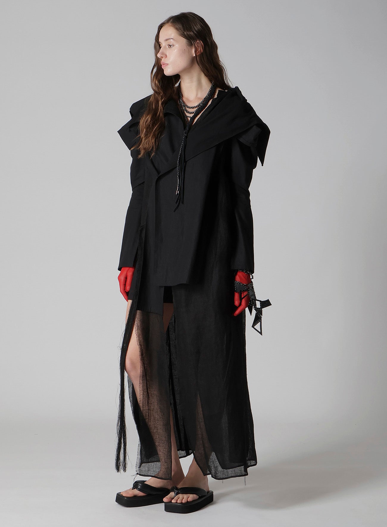 C/HEMP WEATHER MACKIN SHORT PANTS