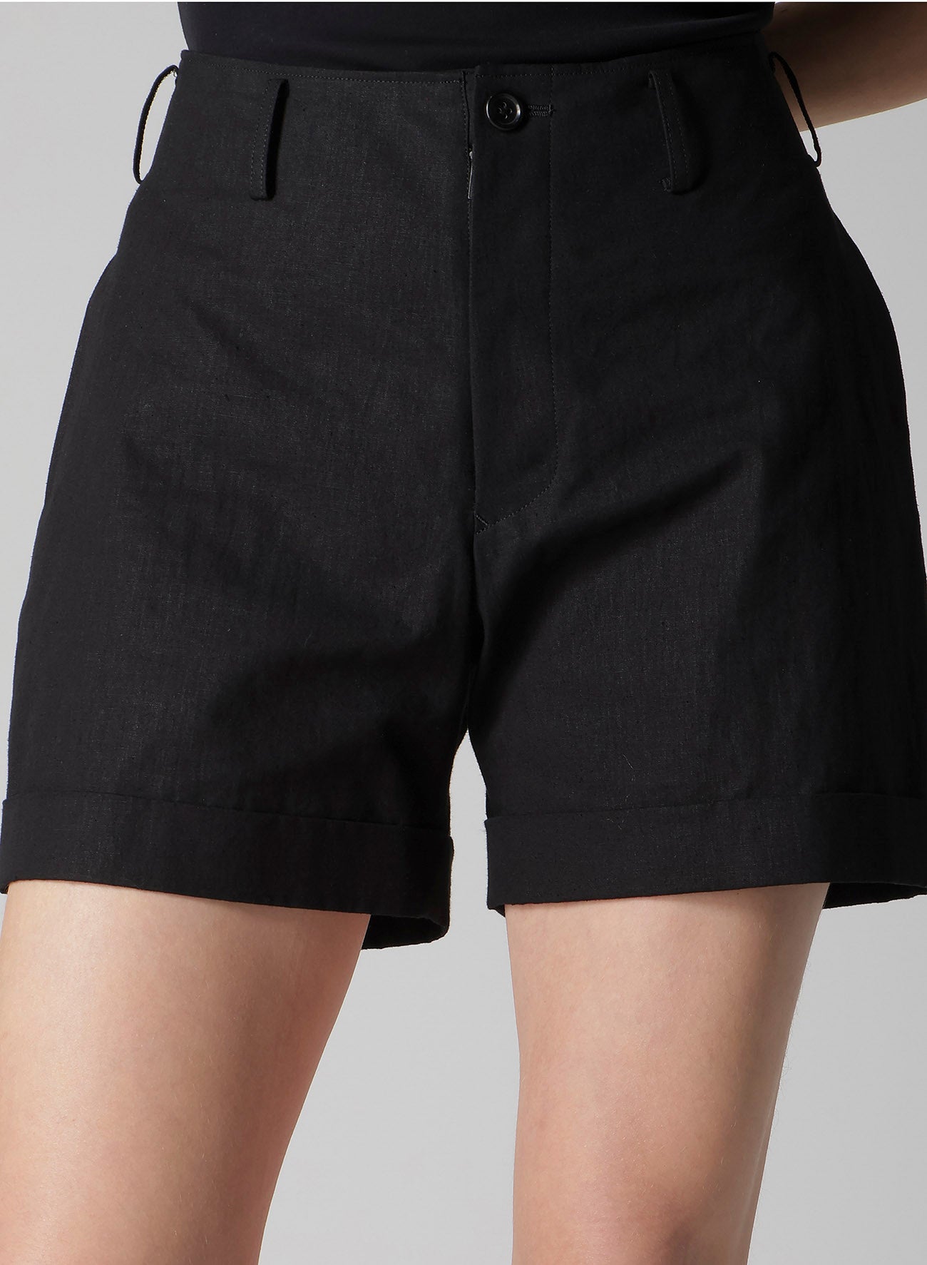 C/HEMP WEATHER MACKIN SHORT PANTS