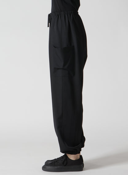 【1/11 10:00(JST) Release】GABARDINE RELAXED FIT PANTS