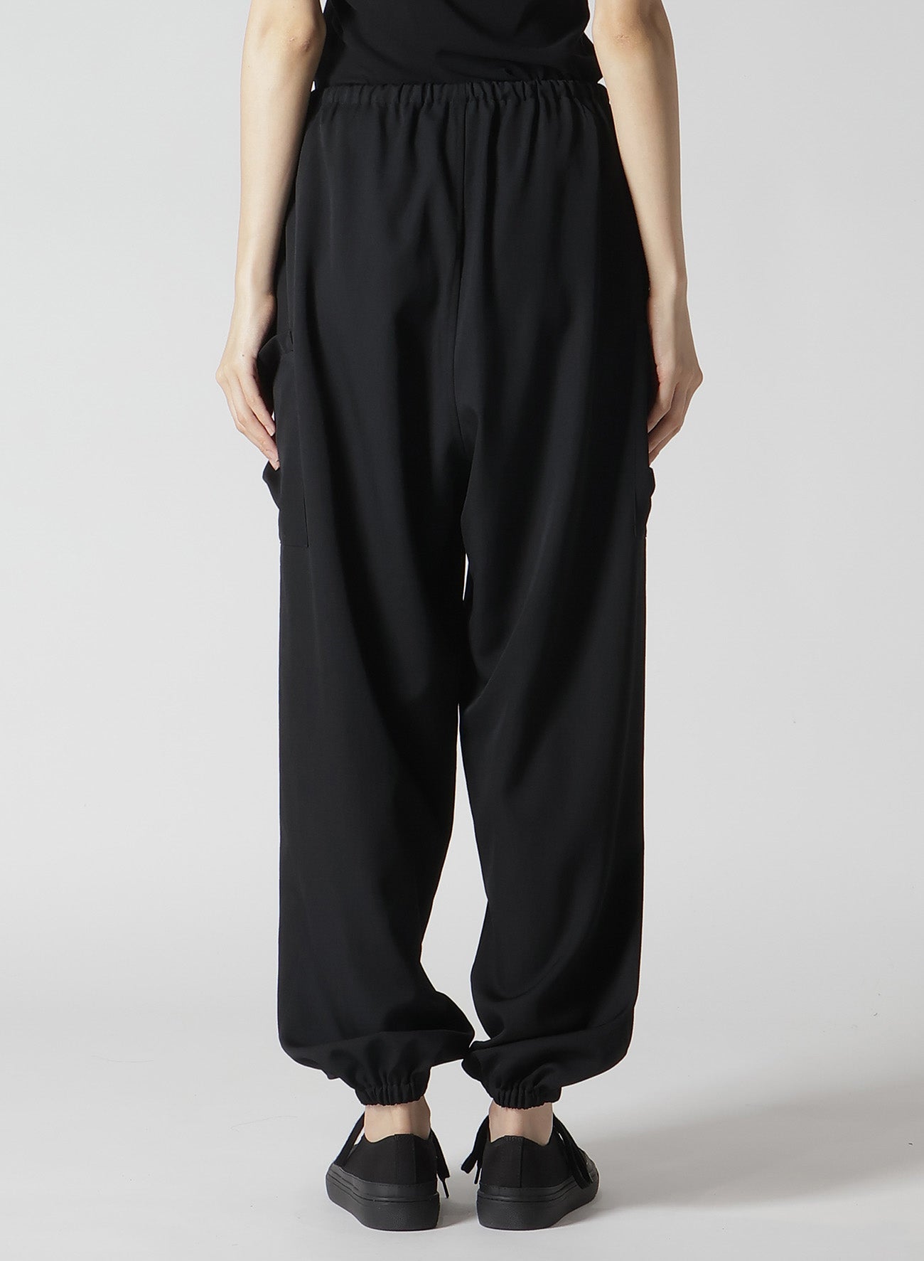 【1/11 10:00(JST) Release】GABARDINE RELAXED FIT PANTS