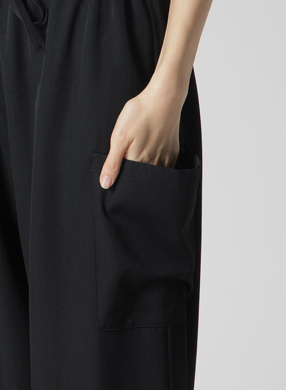 【1/11 10:00(JST) Release】GABARDINE RELAXED FIT PANTS