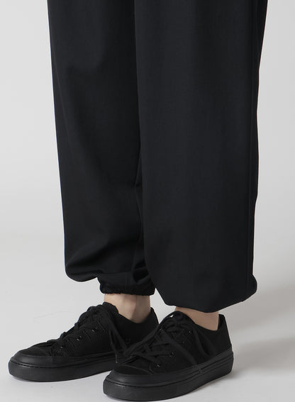 【1/11 10:00(JST) Release】GABARDINE RELAXED FIT PANTS