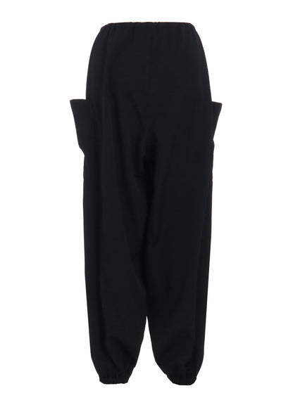 【1/11 10:00(JST) Release】GABARDINE RELAXED FIT PANTS