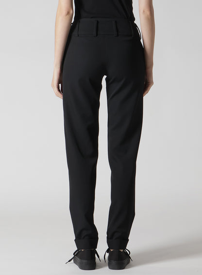 【1/11 10:00(JST) Release】GABARDINE BASIC PANTS