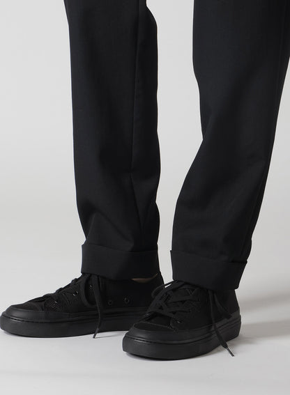 【1/11 10:00(JST) Release】GABARDINE BASIC PANTS