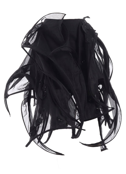 BUBBLES LACE WIRED SKIRT