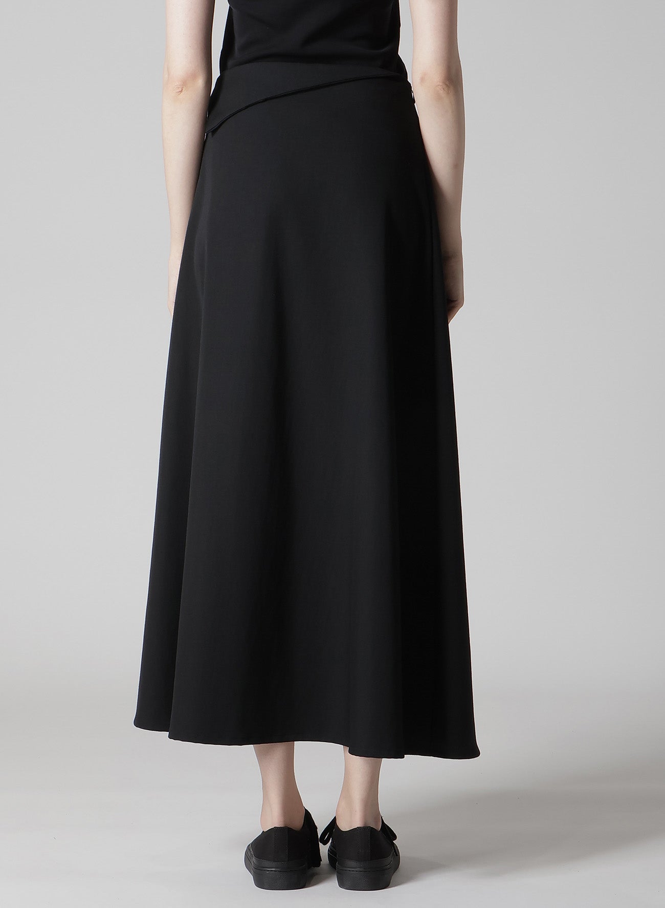 【1/11 10:00(JST) Release】GABARDINE R POCKET SKIRT